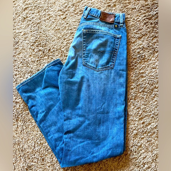 Lucky Brand Other - Lucky Brand 181 Relaxed Straight Jeans - Size 32/32